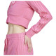 Adidas Γυναικεία ζακέτα Short Full-Zip Hoodie